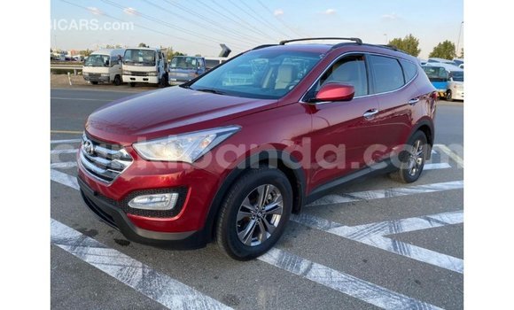 Buy Import Hyundai Santa Fe Red Car in Import - Dubai in Uganda Buy Import Hyundai Santa Fe Red Car in Import - Dubai in Uganda
