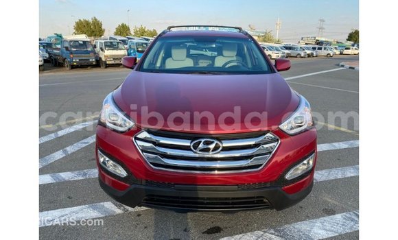 Buy Import Hyundai Santa Fe Red Car in Import - Dubai in Uganda Buy Import Hyundai Santa Fe Red Car in Import - Dubai in Uganda