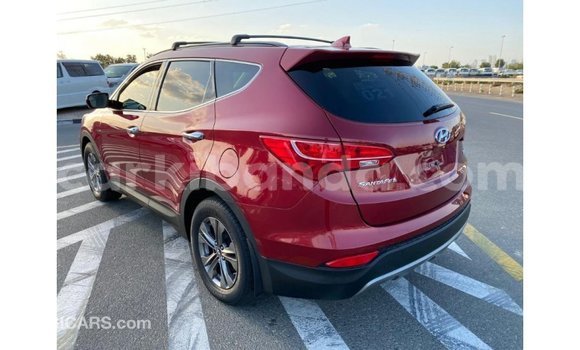Buy Import Hyundai Santa Fe Red Car in Import - Dubai in Uganda Buy Import Hyundai Santa Fe Red Car in Import - Dubai in Uganda