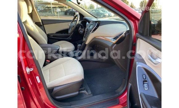 Buy Import Hyundai Santa Fe Red Car in Import - Dubai in Uganda Buy Import Hyundai Santa Fe Red Car in Import - Dubai in Uganda