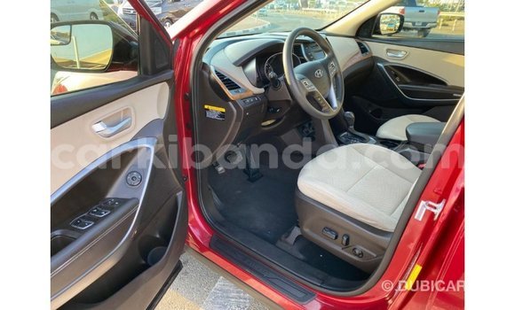 Buy Import Hyundai Santa Fe Red Car in Import - Dubai in Uganda Buy Import Hyundai Santa Fe Red Car in Import - Dubai in Uganda