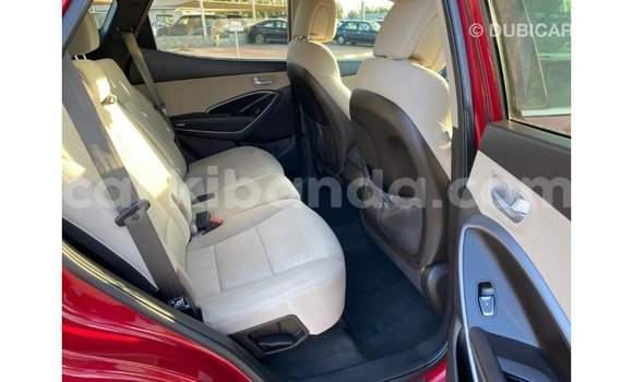 Buy Import Hyundai Santa Fe Red Car in Import - Dubai in Uganda Buy Import Hyundai Santa Fe Red Car in Import - Dubai in Uganda