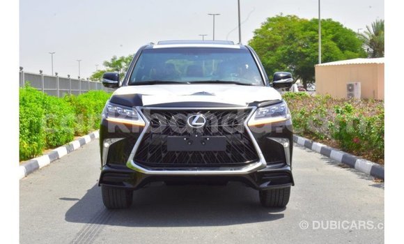 Acheter Import Voiture Lexus LX Noir à Import - Dubai, Ouganda Acheter Import Voiture Lexus LX Noir à Import - Dubai, Ouganda