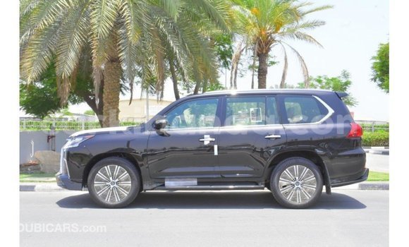 Acheter Import Voiture Lexus LX Noir à Import - Dubai, Ouganda Acheter Import Voiture Lexus LX Noir à Import - Dubai, Ouganda