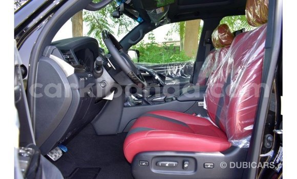 Acheter Import Voiture Lexus LX Noir à Import - Dubai, Ouganda Acheter Import Voiture Lexus LX Noir à Import - Dubai, Ouganda