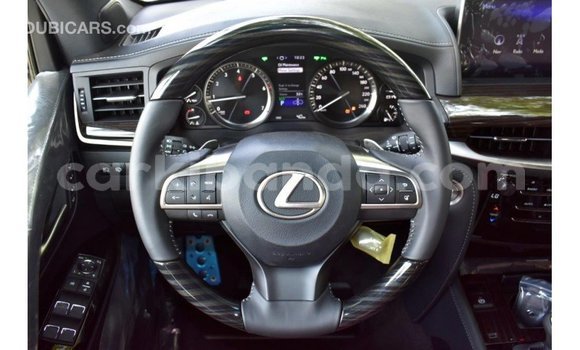 Acheter Import Voiture Lexus LX Noir à Import - Dubai, Ouganda Acheter Import Voiture Lexus LX Noir à Import - Dubai, Ouganda