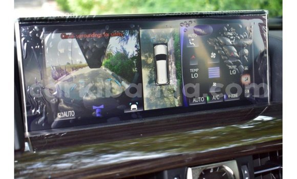 Acheter Import Voiture Lexus LX Noir à Import - Dubai, Ouganda Acheter Import Voiture Lexus LX Noir à Import - Dubai, Ouganda