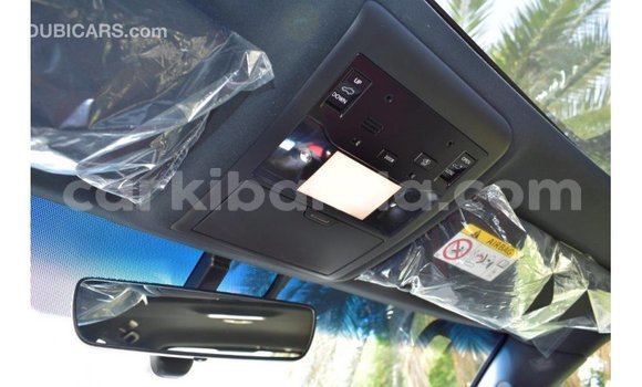 Acheter Import Voiture Lexus LX Noir à Import - Dubai, Ouganda Acheter Import Voiture Lexus LX Noir à Import - Dubai, Ouganda