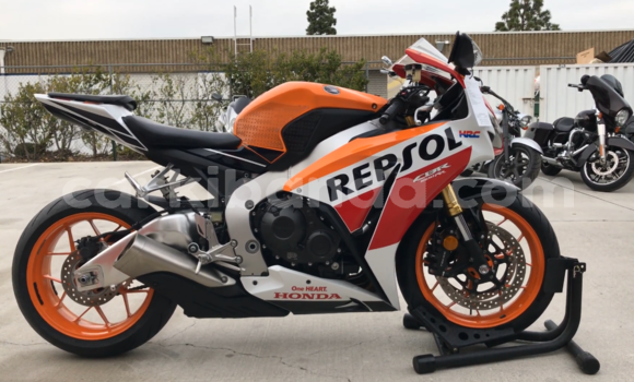 Buy Used Honda CBR 1000 RR Other Bike in Adjumani in Northern Buy Used Honda CBR 1000 RR Other Bike in Adjumani in Northern