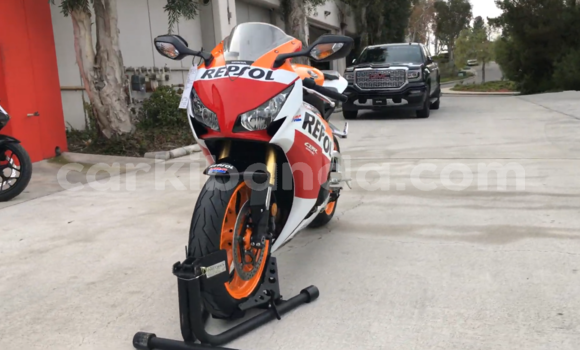 Buy Used Honda CBR 1000 RR Other Bike in Adjumani in Northern Buy Used Honda CBR 1000 RR Other Bike in Adjumani in Northern