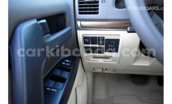 Buy Import Toyota Land Cruiser White Car in Import - Dubai in Uganda Buy Import Toyota Land Cruiser White Car in Import - Dubai in Uganda