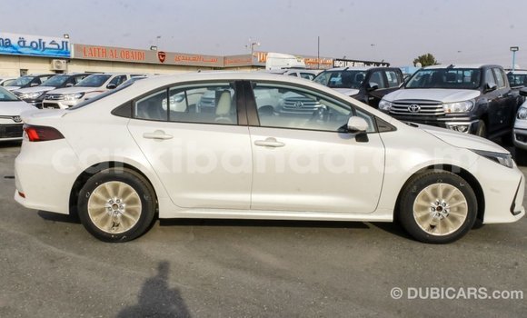 Buy Import Toyota Corolla White Car in Import - Dubai in Uganda Buy Import Toyota Corolla White Car in Import - Dubai in Uganda