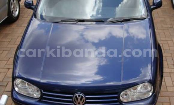 Buy Used Volkswagen Golf Blue Car in Kampala in Uganda Buy Used Volkswagen Golf Blue Car in Kampala in Uganda