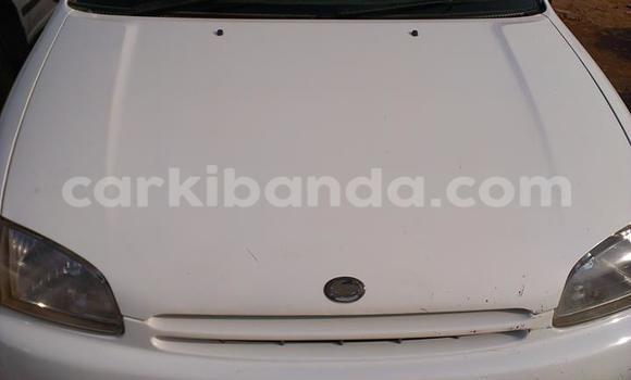 Buy Used Toyota Starlet White Car in Kampala in Uganda Buy Used Toyota Starlet White Car in Kampala in Uganda