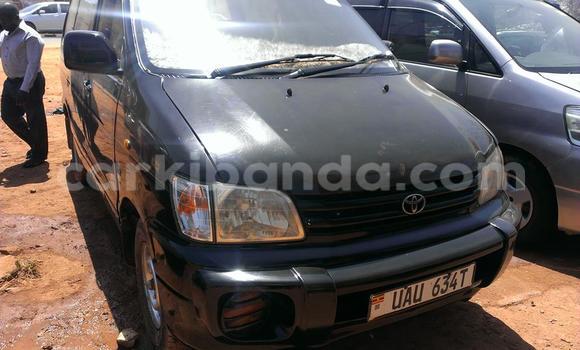 Buy Used Toyota Noah Black Car in Kampala in Uganda Buy Used Toyota Noah Black Car in Kampala in Uganda