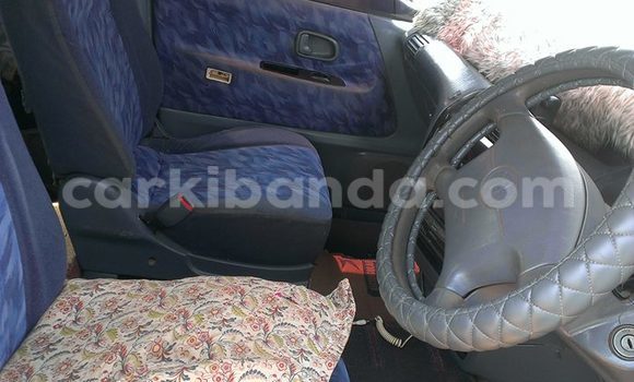 Buy Used Toyota Noah Black Car in Kampala in Uganda Buy Used Toyota Noah Black Car in Kampala in Uganda