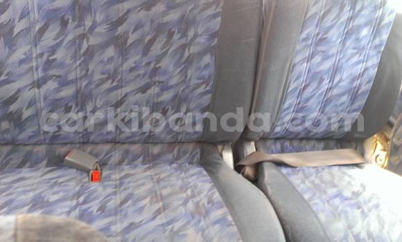 Buy Used Toyota Noah Black Car in Kampala in Uganda Buy Used Toyota Noah Black Car in Kampala in Uganda