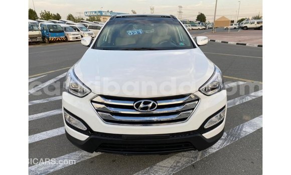 Buy Import Hyundai Santa Fe White Car in Import - Dubai in Uganda Buy Import Hyundai Santa Fe White Car in Import - Dubai in Uganda