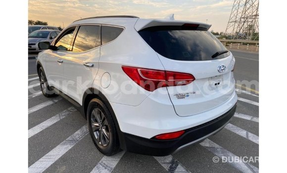 Buy Import Hyundai Santa Fe White Car in Import - Dubai in Uganda Buy Import Hyundai Santa Fe White Car in Import - Dubai in Uganda