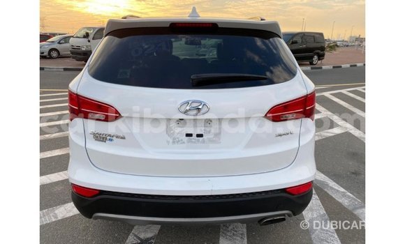 Buy Import Hyundai Santa Fe White Car in Import - Dubai in Uganda Buy Import Hyundai Santa Fe White Car in Import - Dubai in Uganda