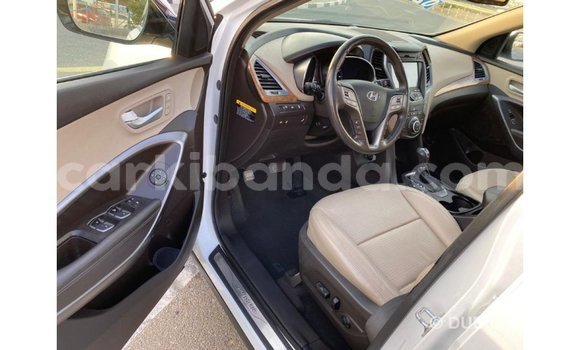 Buy Import Hyundai Santa Fe White Car in Import - Dubai in Uganda Buy Import Hyundai Santa Fe White Car in Import - Dubai in Uganda