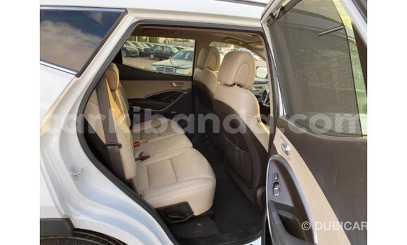 Buy Import Hyundai Santa Fe White Car in Import - Dubai in Uganda Buy Import Hyundai Santa Fe White Car in Import - Dubai in Uganda