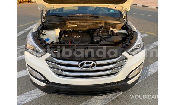 Buy Import Hyundai Santa Fe White Car in Import - Dubai in Uganda Buy Import Hyundai Santa Fe White Car in Import - Dubai in Uganda