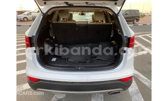 Buy Import Hyundai Santa Fe White Car in Import - Dubai in Uganda Buy Import Hyundai Santa Fe White Car in Import - Dubai in Uganda