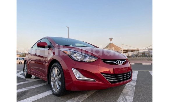 Buy Import Hyundai Elantra Red Car in Import - Dubai in Uganda Buy Import Hyundai Elantra Red Car in Import - Dubai in Uganda