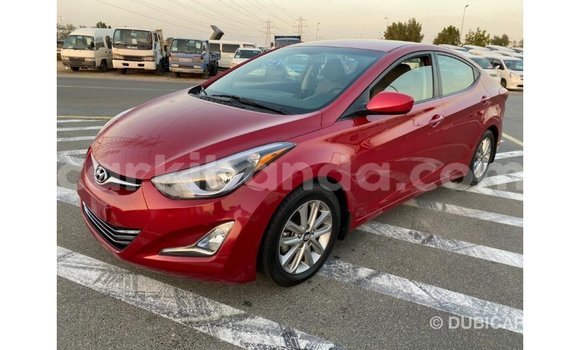 Buy Import Hyundai Elantra Red Car in Import - Dubai in Uganda Buy Import Hyundai Elantra Red Car in Import - Dubai in Uganda