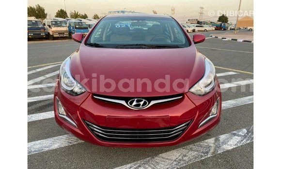 Buy Import Hyundai Elantra Red Car in Import - Dubai in Uganda Buy Import Hyundai Elantra Red Car in Import - Dubai in Uganda