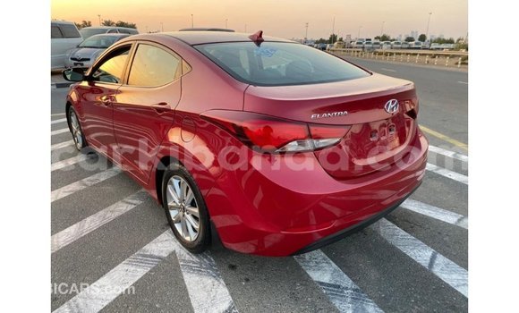 Buy Import Hyundai Elantra Red Car in Import - Dubai in Uganda Buy Import Hyundai Elantra Red Car in Import - Dubai in Uganda