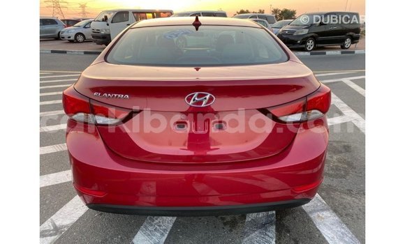 Buy Import Hyundai Elantra Red Car in Import - Dubai in Uganda Buy Import Hyundai Elantra Red Car in Import - Dubai in Uganda