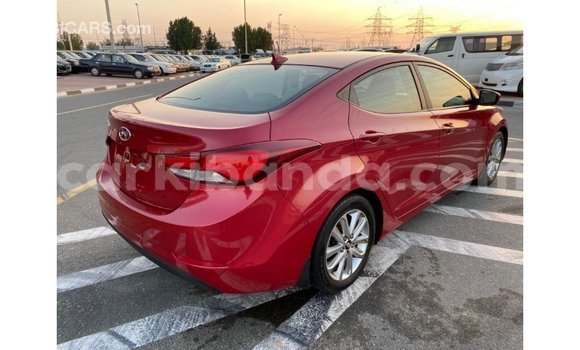 Buy Import Hyundai Elantra Red Car in Import - Dubai in Uganda Buy Import Hyundai Elantra Red Car in Import - Dubai in Uganda
