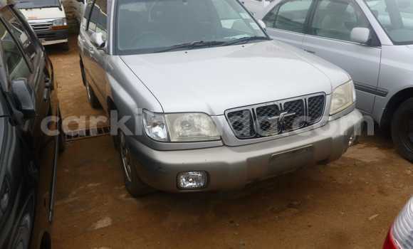 Buy Used Subaru Outback Silver Car in Arua in Uganda