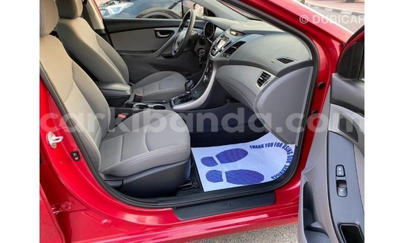 Buy Import Hyundai Elantra Red Car in Import - Dubai in Uganda Buy Import Hyundai Elantra Red Car in Import - Dubai in Uganda