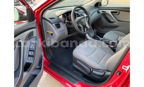 Buy Import Hyundai Elantra Red Car in Import - Dubai in Uganda Buy Import Hyundai Elantra Red Car in Import - Dubai in Uganda