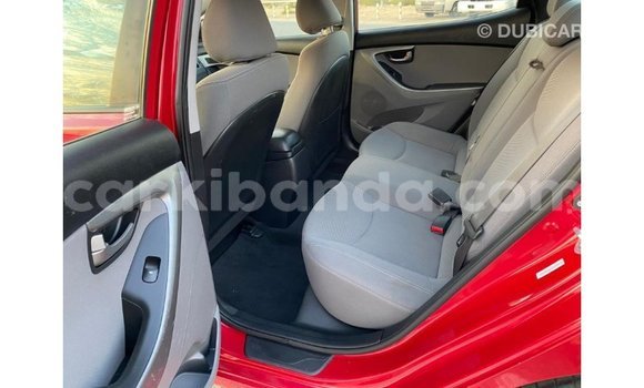 Buy Import Hyundai Elantra Red Car in Import - Dubai in Uganda Buy Import Hyundai Elantra Red Car in Import - Dubai in Uganda