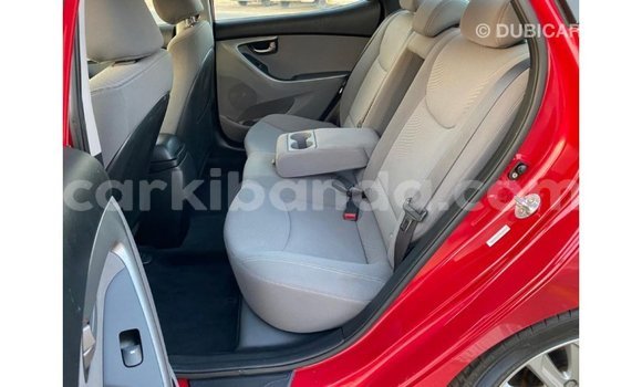 Buy Import Hyundai Elantra Red Car in Import - Dubai in Uganda Buy Import Hyundai Elantra Red Car in Import - Dubai in Uganda