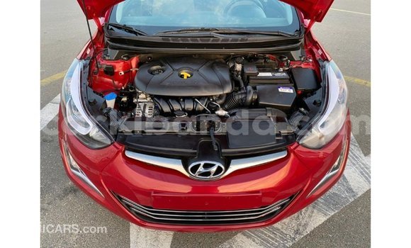 Buy Import Hyundai Elantra Red Car in Import - Dubai in Uganda Buy Import Hyundai Elantra Red Car in Import - Dubai in Uganda