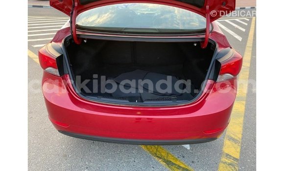 Buy Import Hyundai Elantra Red Car in Import - Dubai in Uganda Buy Import Hyundai Elantra Red Car in Import - Dubai in Uganda