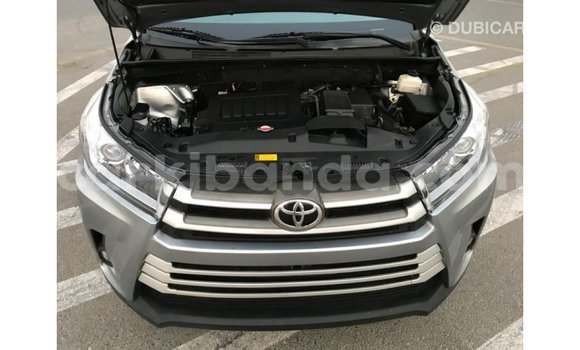 Buy Import Toyota Highlander Other Car in Import - Dubai in Uganda Buy Import Toyota Highlander Other Car in Import - Dubai in Uganda