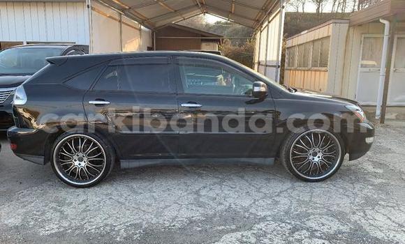 Nunua Ilio tumika Toyota Harrier Nyeusi Gari ndani ya Kamuli nchini Mashariki Nunua Ilio tumika Toyota Harrier Nyeusi Gari ndani ya Kamuli nchini Mashariki