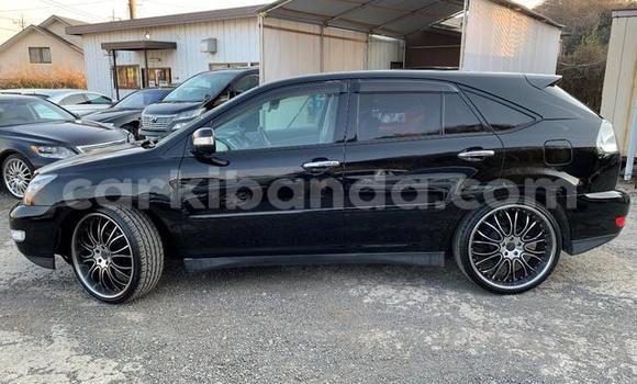 Nunua Ilio tumika Toyota Harrier Nyeusi Gari ndani ya Kamuli nchini Mashariki Nunua Ilio tumika Toyota Harrier Nyeusi Gari ndani ya Kamuli nchini Mashariki