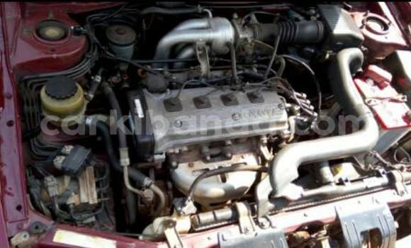 Gura Yakoze Toyota Starlet Red Imodoka i Kampala mu Uganda Gura Yakoze Toyota Starlet Red Imodoka i Kampala mu Uganda