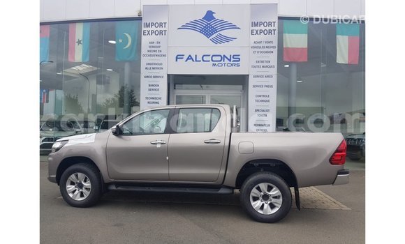Buy Import Toyota Hilux Other Car in Import - Dubai in Uganda Buy Import Toyota Hilux Other Car in Import - Dubai in Uganda
