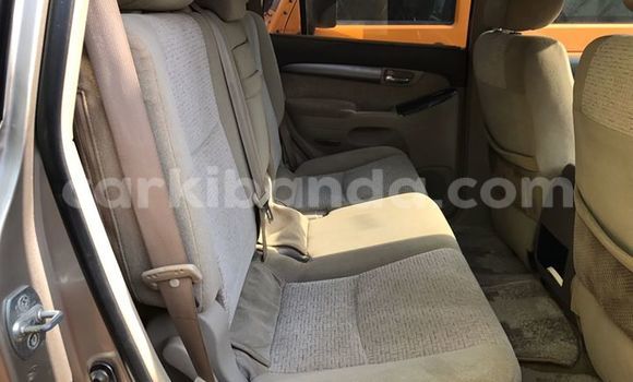 Gura Yakoze Toyota Prado Other Imodoka i Kampala mu Uganda Gura Yakoze Toyota Prado Other Imodoka i Kampala mu Uganda