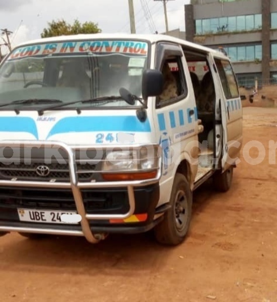 Big with watermark toyota hiace uganda kampala 8775