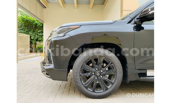 Acheter Import Voiture Lexus LX Noir à Import - Dubai, Ouganda Acheter Import Voiture Lexus LX Noir à Import - Dubai, Ouganda