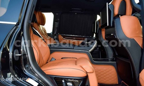 Acheter Import Voiture Lexus LX Noir à Import - Dubai, Ouganda Acheter Import Voiture Lexus LX Noir à Import - Dubai, Ouganda